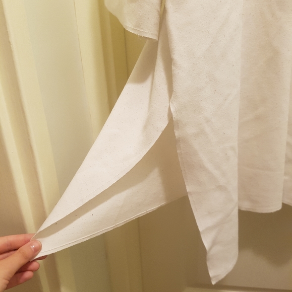 H&M White Sweatshirt - Picture 3 of 5